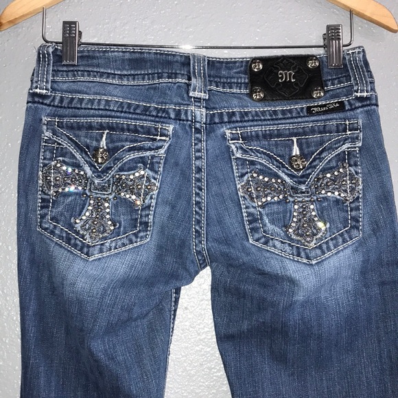 Miss Me Boot Jeans - Picture 4 of 7